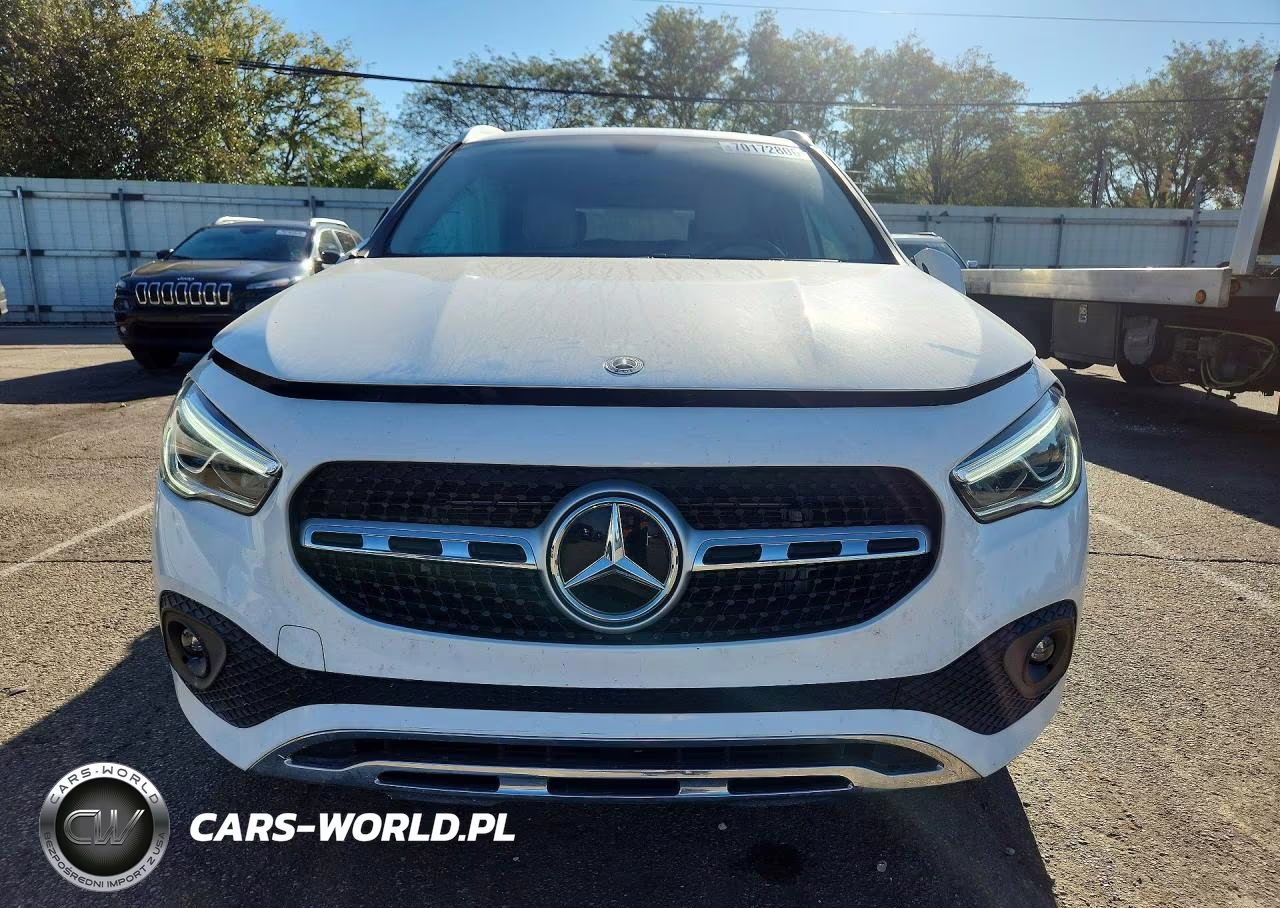 2021 Mercedes-Benz Gla 250 4Matic VIN:W1N4N4HB5MJ220727 - 5