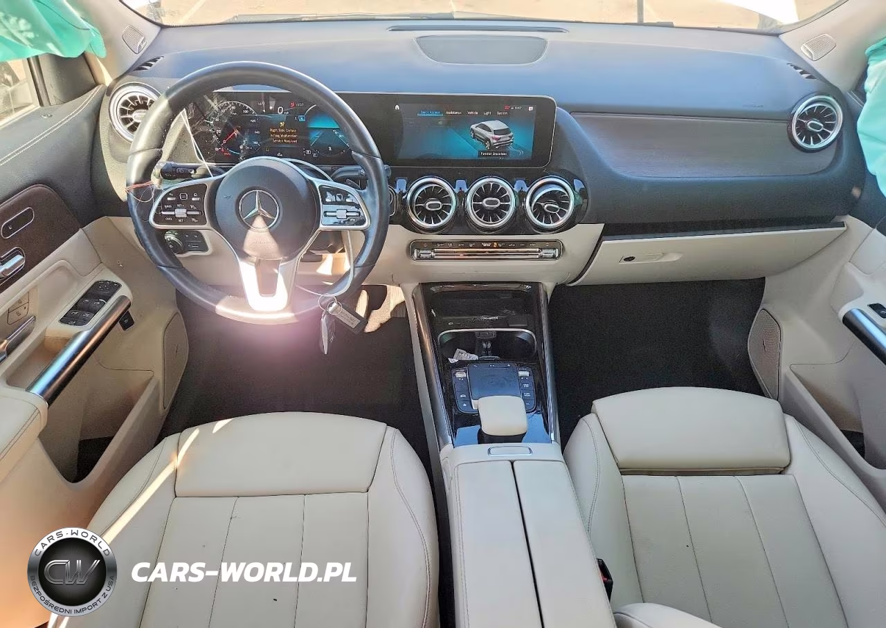 2021 Mercedes-Benz Gla 250 4Matic VIN:W1N4N4HB5MJ220727 - 8
