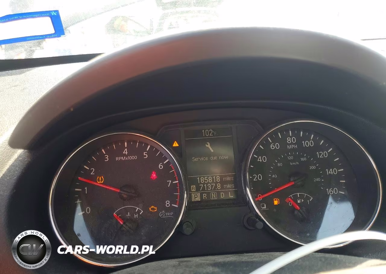 2012 Nissan Rogue S VIN:JN8AS5MT4CW295982 - 9