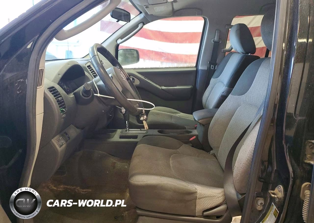 2011 Suzuki Equator Sport VIN:5Z61D0FV9BC420371 - 7