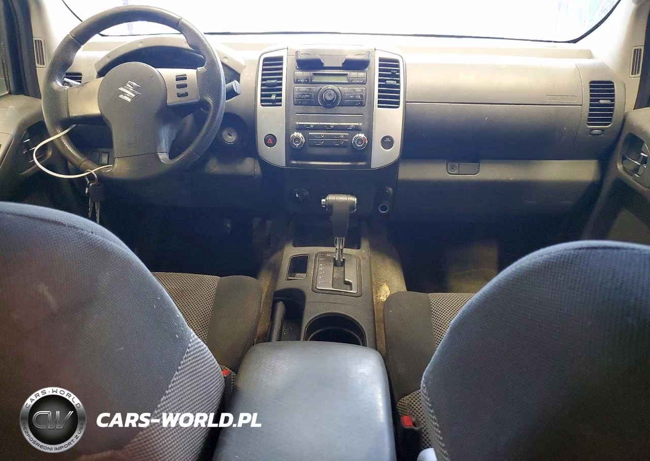2011 Suzuki Equator Sport VIN:5Z61D0FV9BC420371 - 8