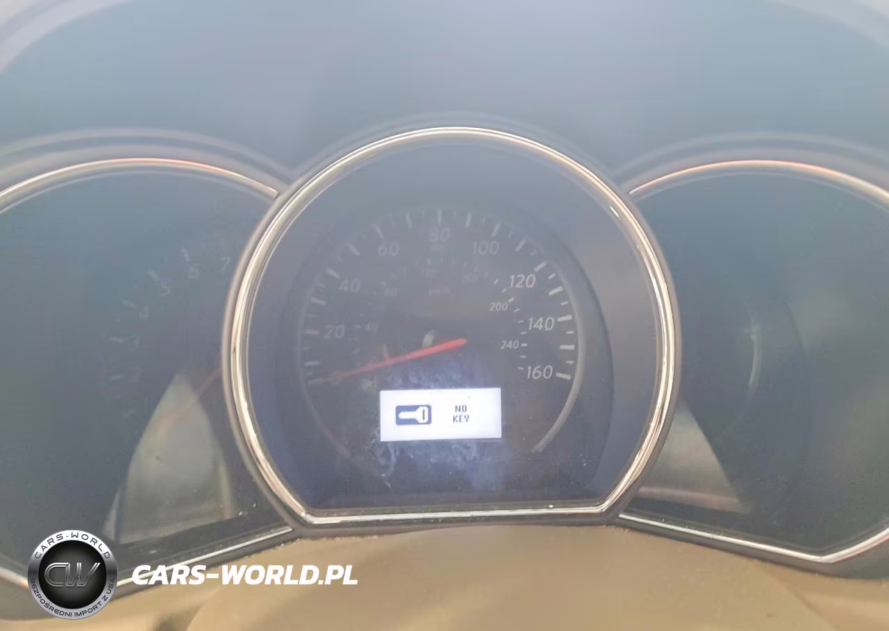 2011 Nissan Murano S VIN:JN8AZ1MW9BW186561 - 9
