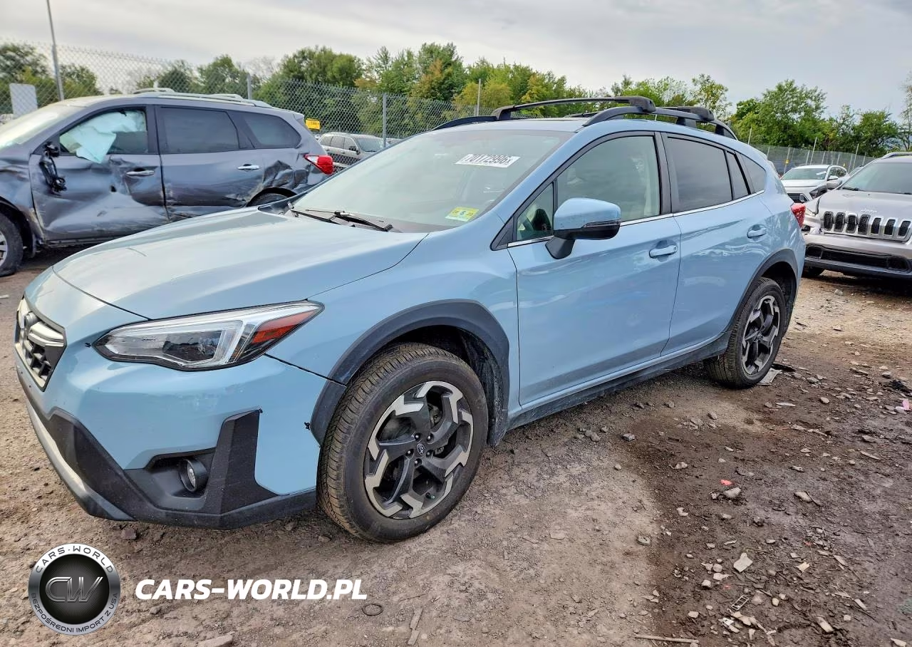 2021 Subaru Crosstrek Limited