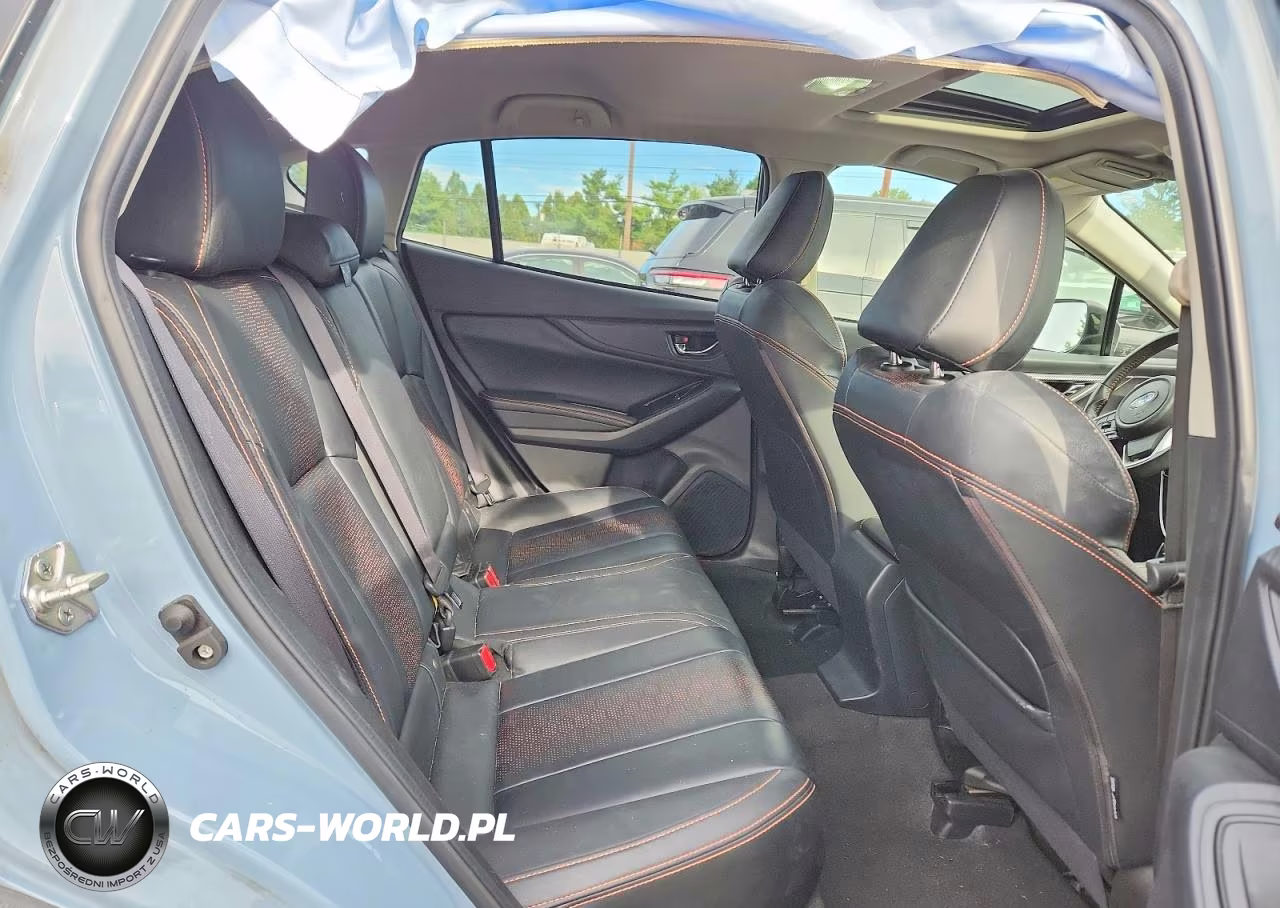 2021 Subaru Crosstrek Limited VIN:JF2GTHNC7M8370698 - 10
