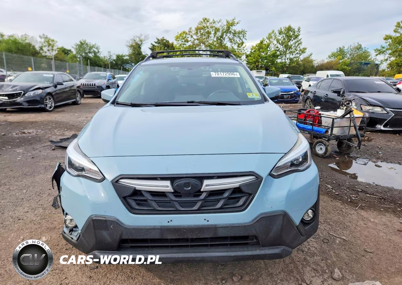 2021 Subaru Crosstrek Limited VIN:JF2GTHNC7M8370698 - 5