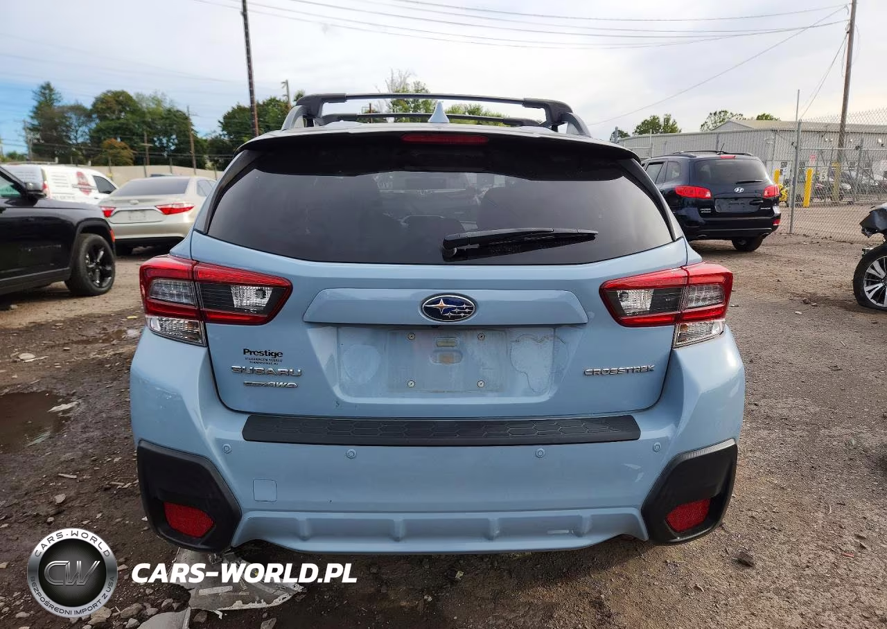 2021 Subaru Crosstrek Limited VIN:JF2GTHNC7M8370698 - 6