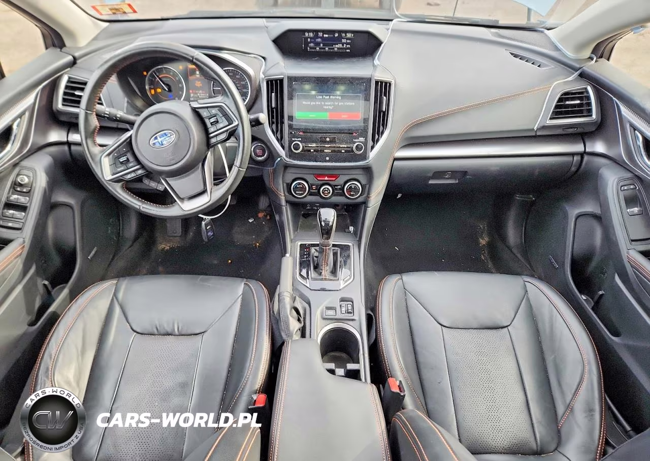 2021 Subaru Crosstrek Limited VIN:JF2GTHNC7M8370698 - 8