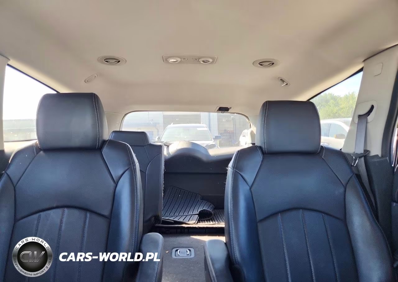 2015 Buick Enclave VIN:5GAKVBKD2FJ260944 - 10