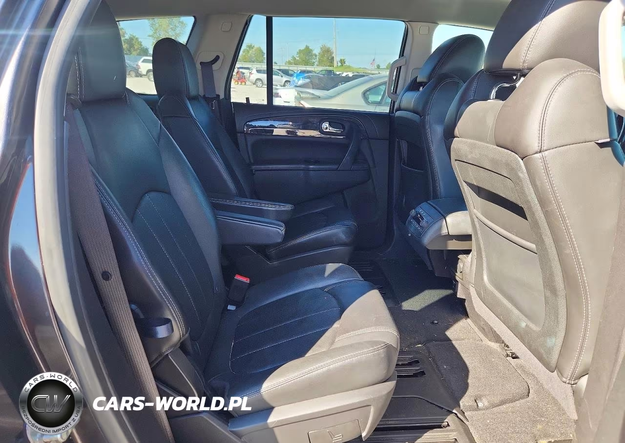 2015 Buick Enclave VIN:5GAKVBKD2FJ260944 - 11