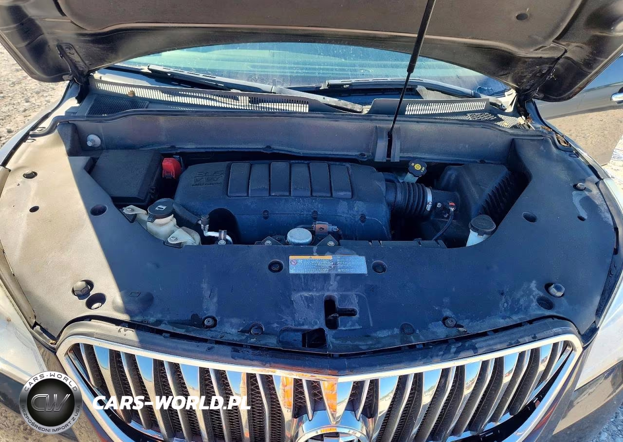 2015 Buick Enclave VIN:5GAKVBKD2FJ260944 - 12