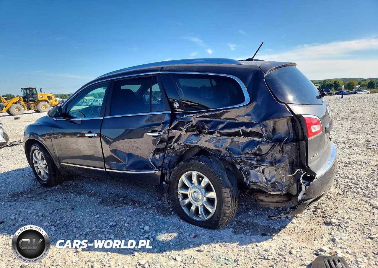 2015 Buick Enclave VIN:5GAKVBKD2FJ260944 - 2
