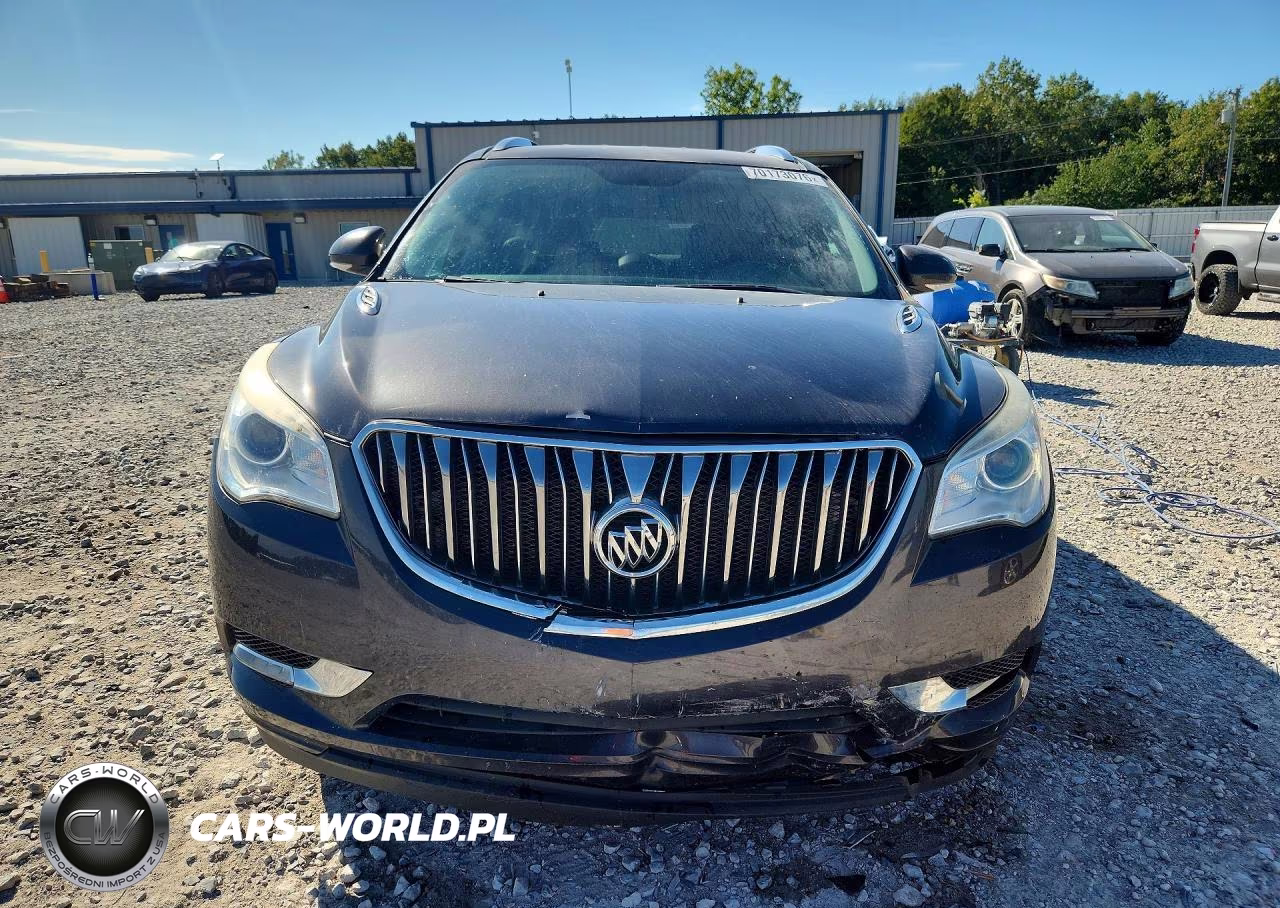 2015 Buick Enclave VIN:5GAKVBKD2FJ260944 - 5