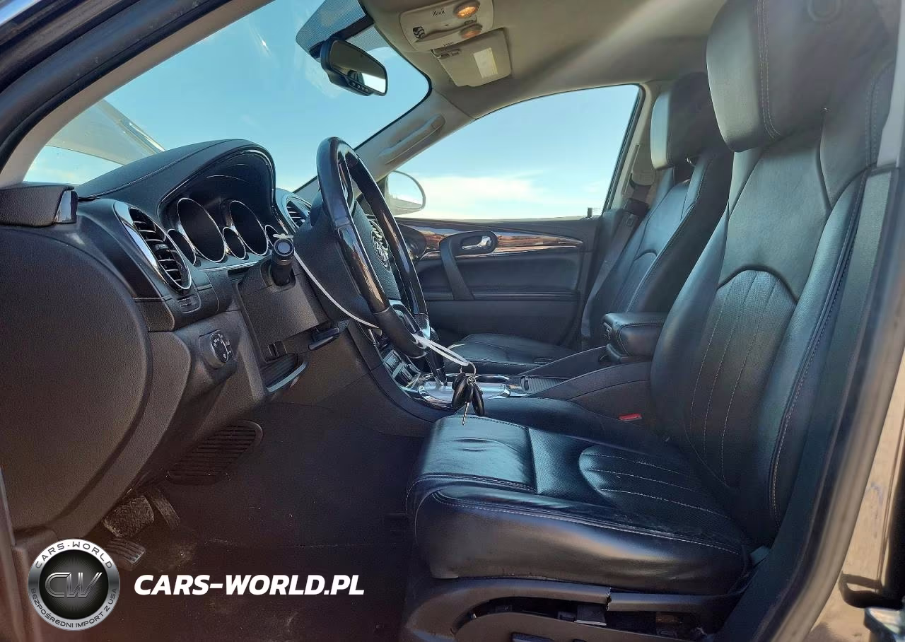 2015 Buick Enclave VIN:5GAKVBKD2FJ260944 - 7