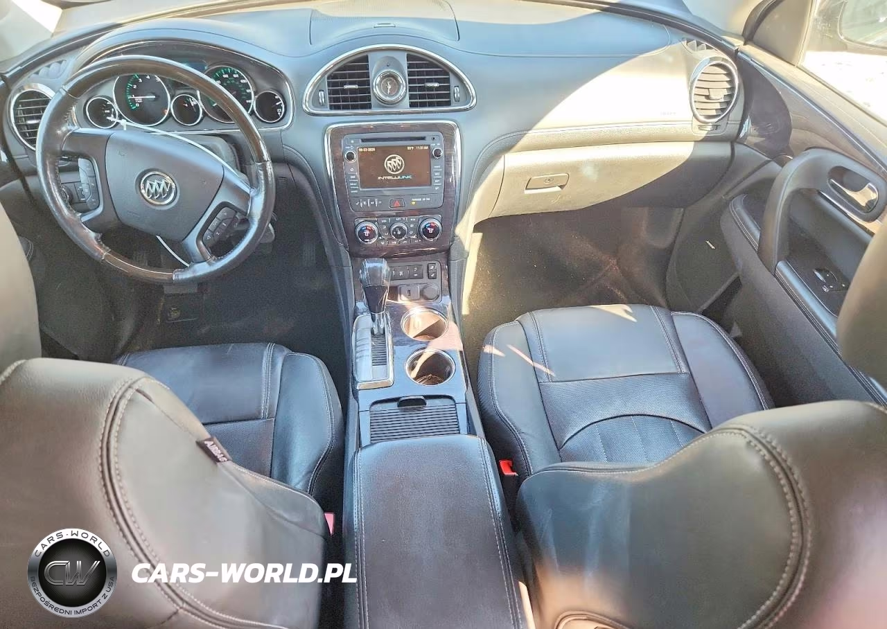 2015 Buick Enclave VIN:5GAKVBKD2FJ260944 - 8