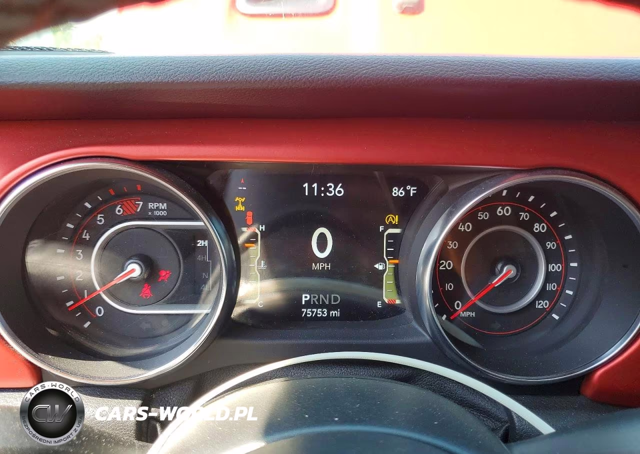 2021 Jeep Wrangler Unlimited Rubicon VIN:1C4HJXFN7MW726615 - 9