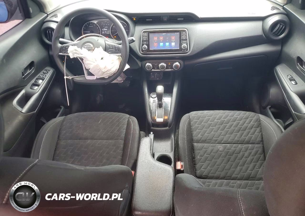 2021 Nissan Kicks S VIN:3N1CP5BV5ML545850 - 8