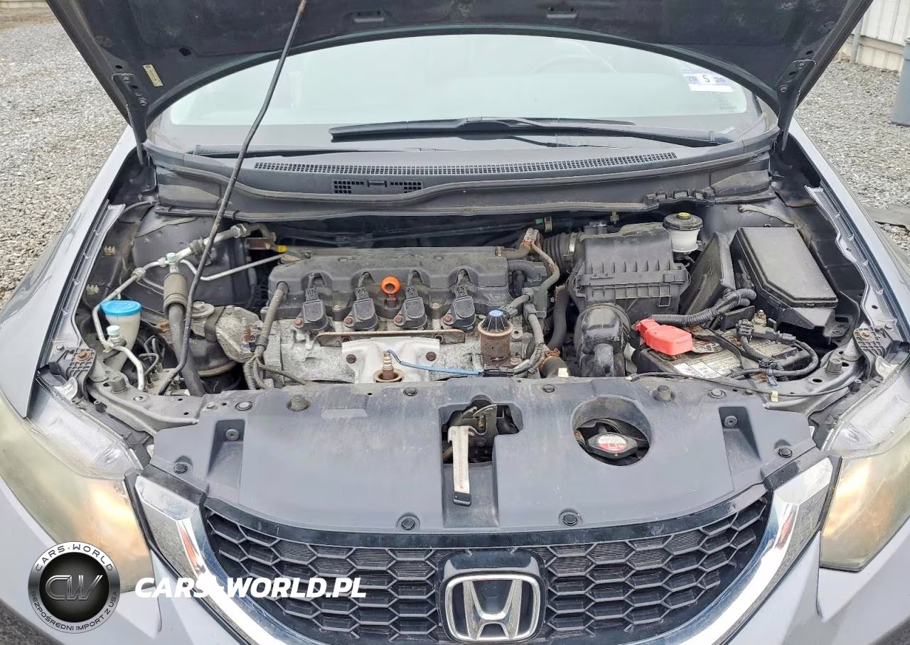 2013 Honda Civic Ex VIN:19XFB2F80DE211841 - 11