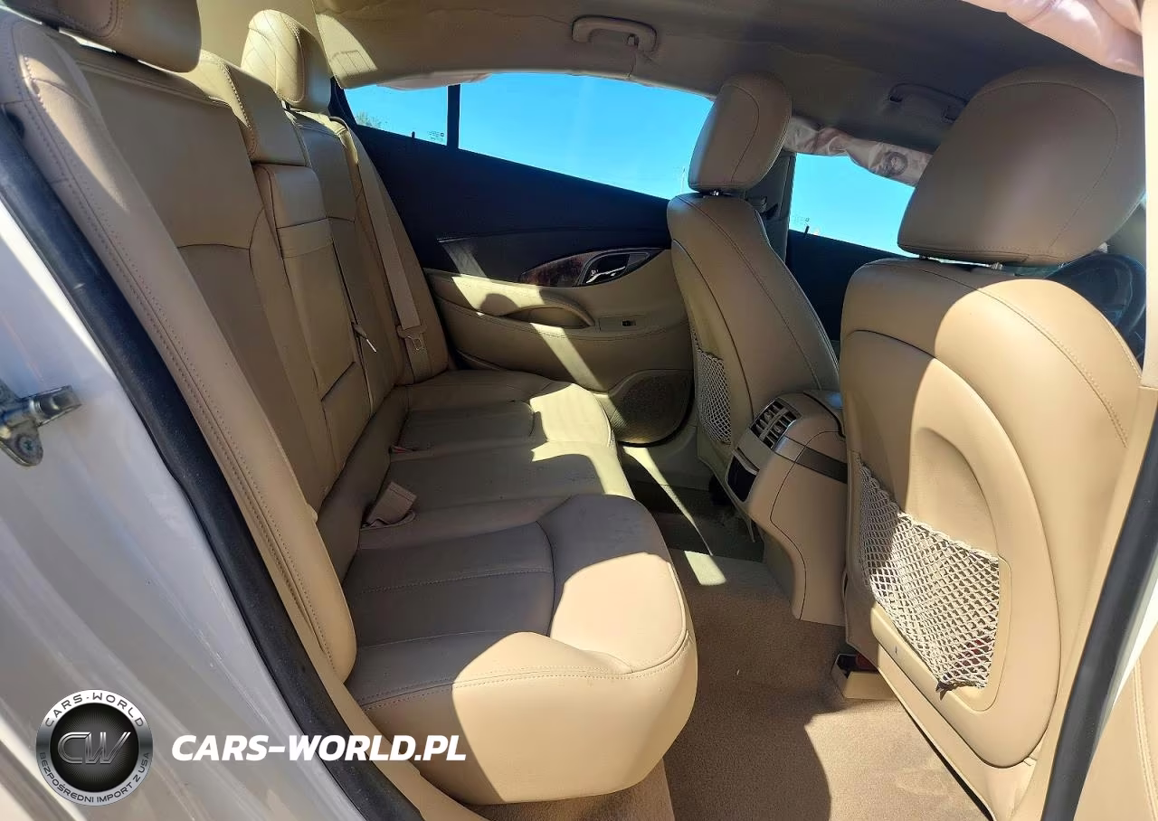 2013 Buick Lacrosse VIN:1G4GC5E39DF129259 - 10