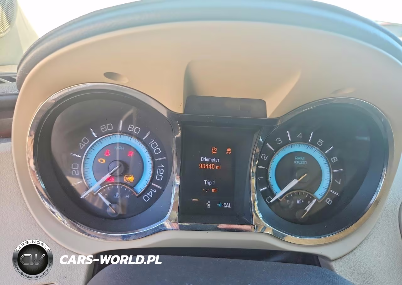 2013 Buick Lacrosse VIN:1G4GC5E39DF129259 - 9