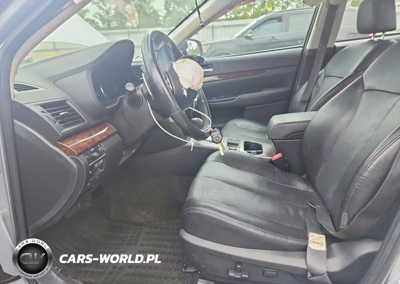 2014 Subaru Legacy 2.5I Limited VIN:4S3BMCN6XE3021584 - 7