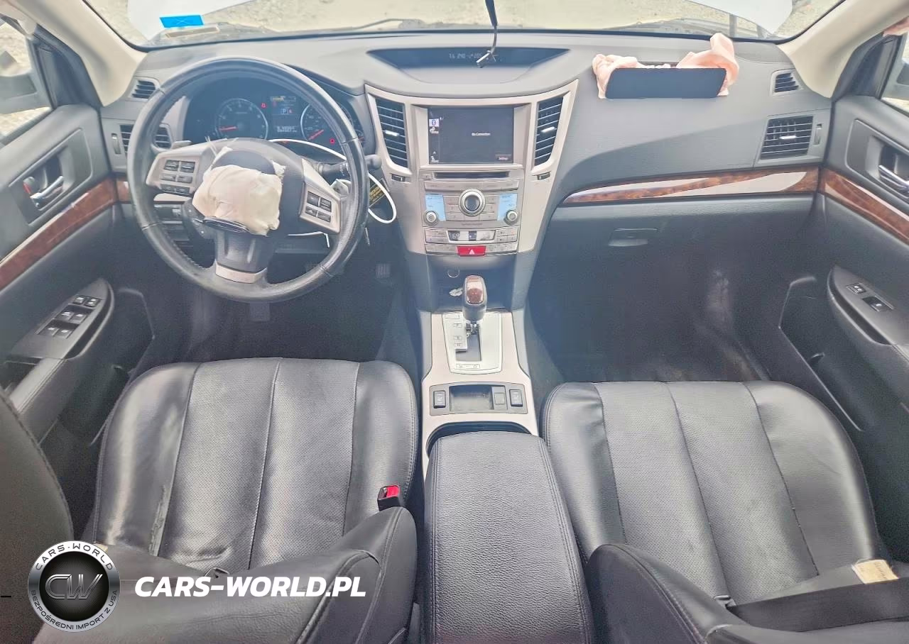 2014 Subaru Legacy 2.5I Limited VIN:4S3BMCN6XE3021584 - 8
