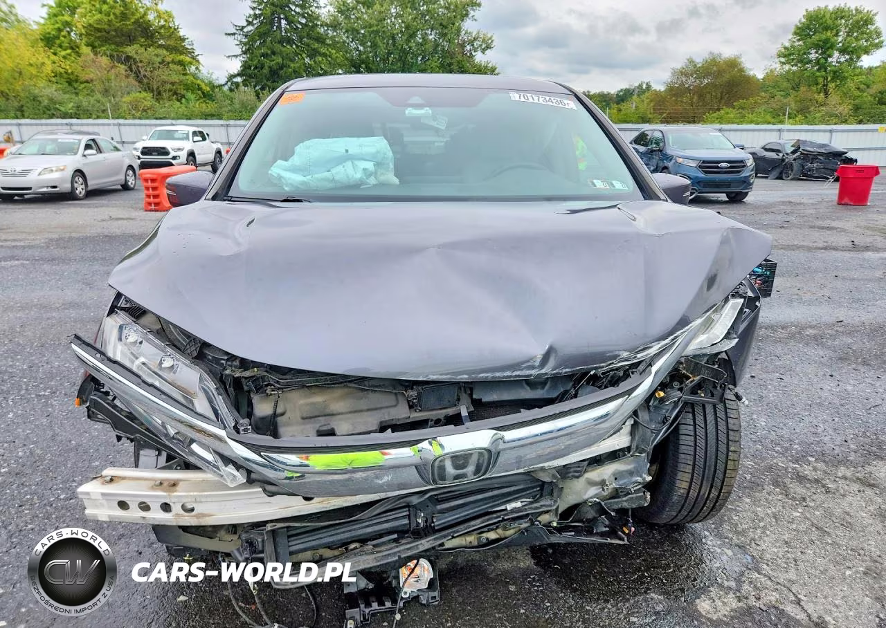 2018 Honda Odyssey Ex VIN:5FNRL6H56JB091537 - 5