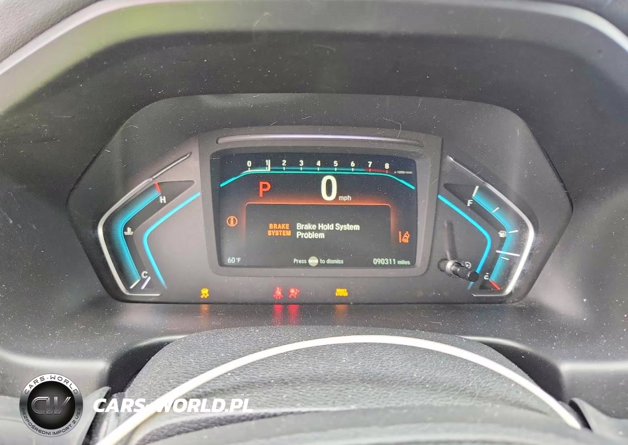 2018 Honda Odyssey Ex VIN:5FNRL6H56JB091537 - 9