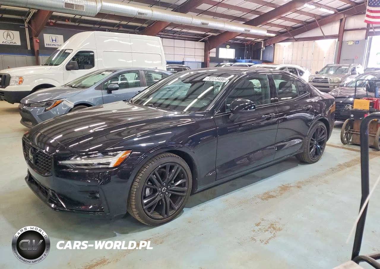 2024 Volvo S60 Plus VIN:7JRL12TH6RG308285 - 1