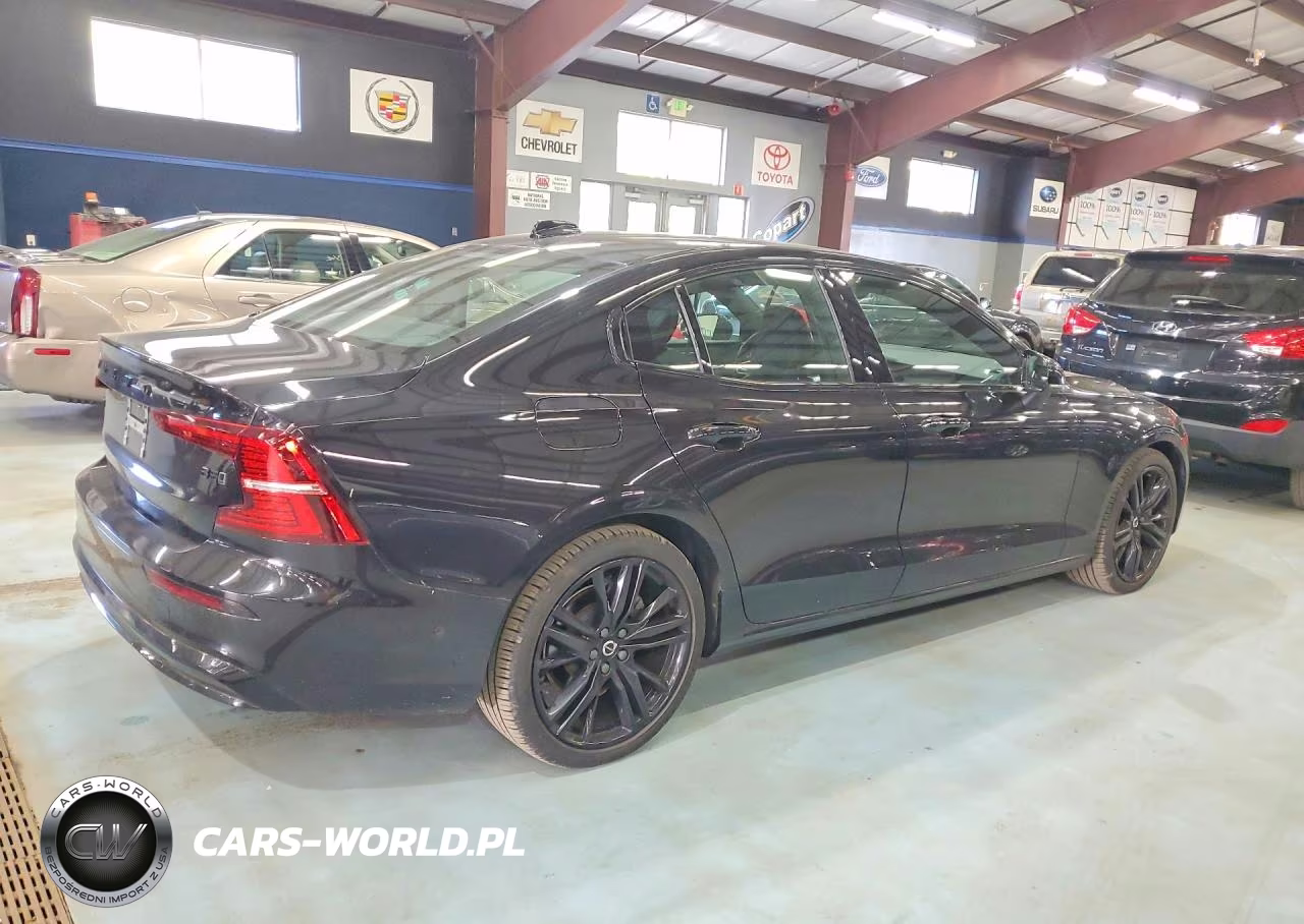2024 Volvo S60 Plus VIN:7JRL12TH6RG308285 - 3