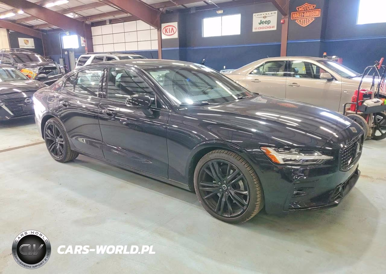 2024 Volvo S60 Plus VIN:7JRL12TH6RG308285 - 4