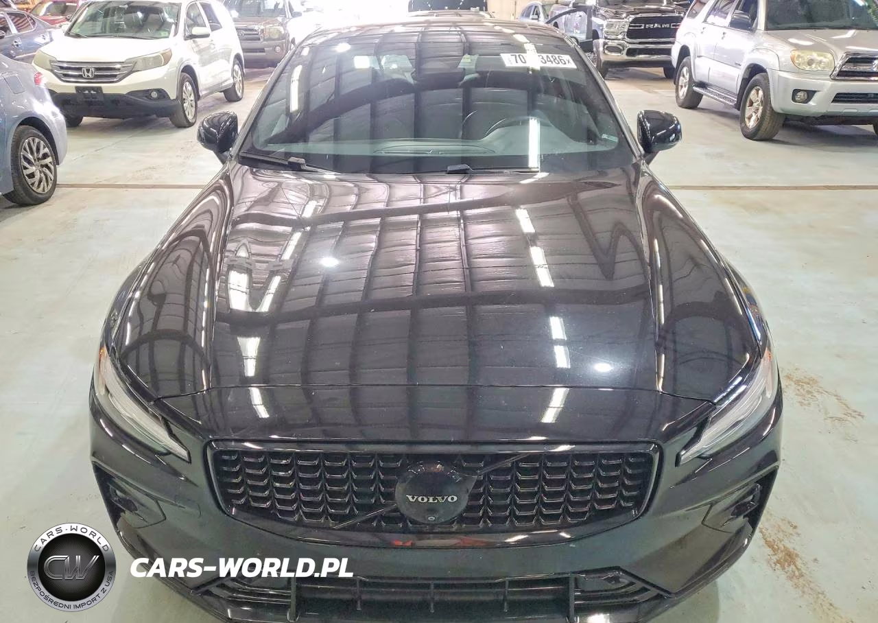 2024 Volvo S60 Plus VIN:7JRL12TH6RG308285 - 5