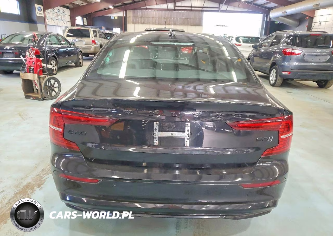 2024 Volvo S60 Plus VIN:7JRL12TH6RG308285 - 6