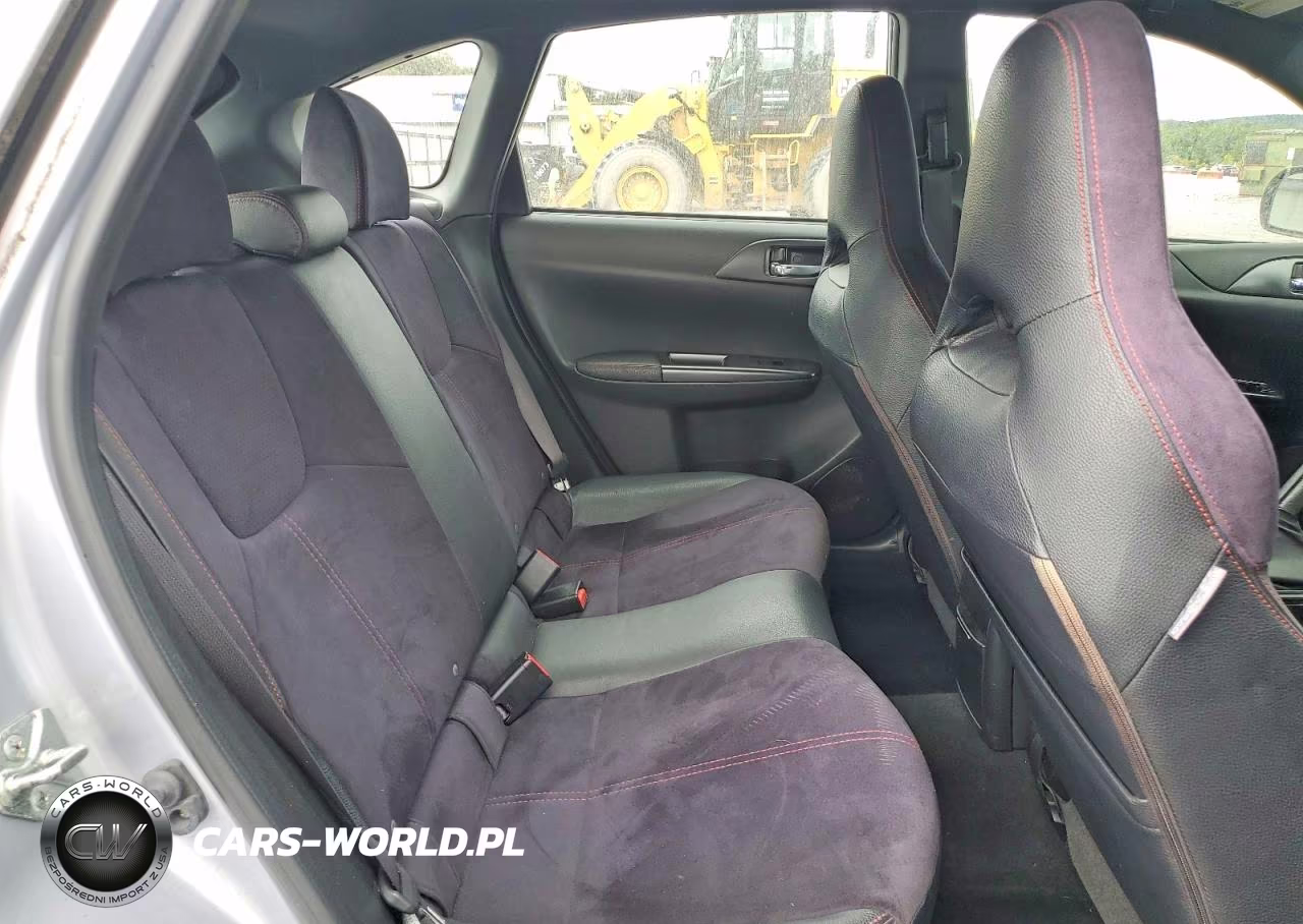 2014 Subaru Impreza Wrx Sti VIN:JF1GR8H66EL223277 - 10