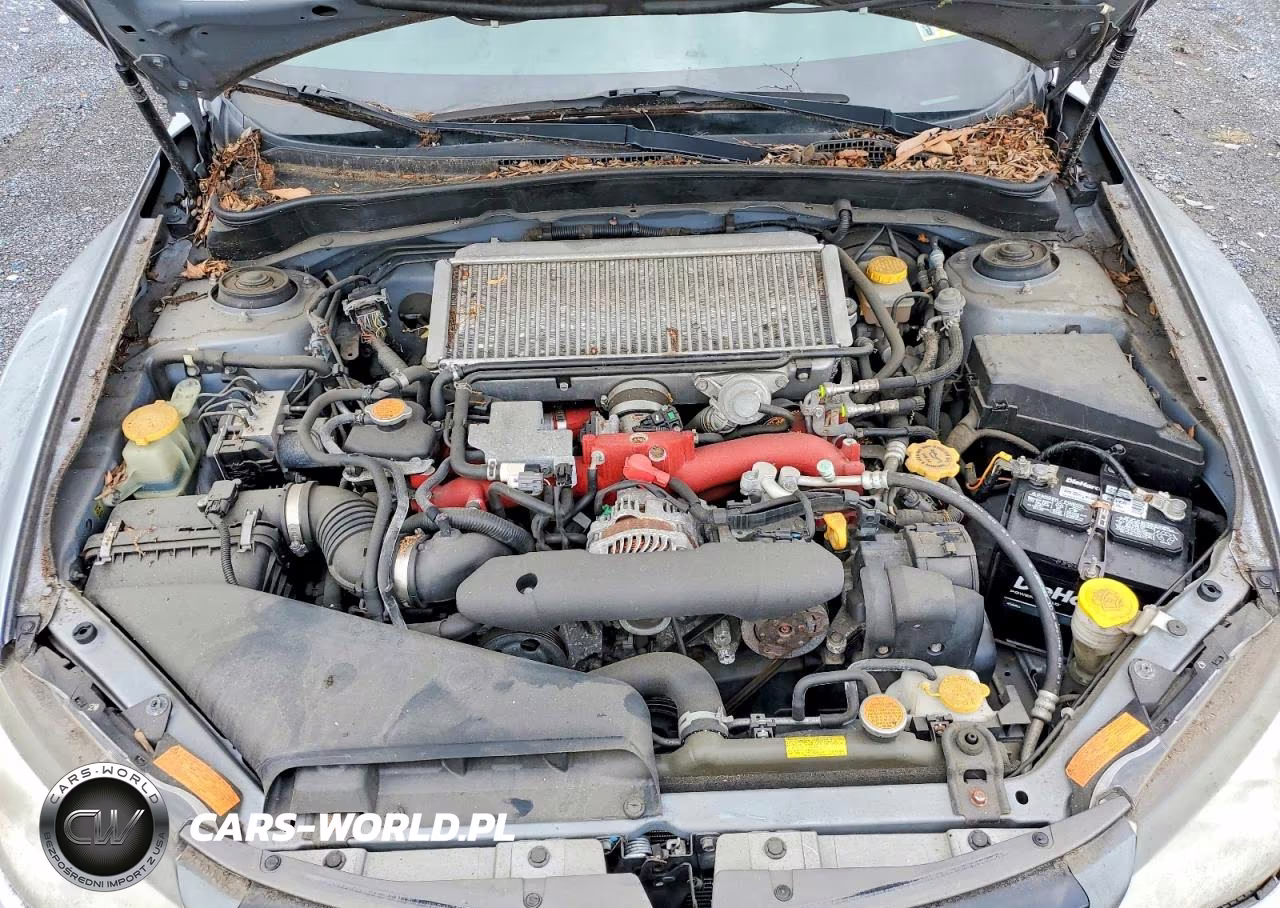 2014 Subaru Impreza Wrx Sti VIN:JF1GR8H66EL223277 - 11