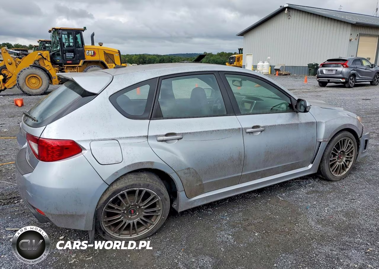 2014 Subaru Impreza Wrx Sti VIN:JF1GR8H66EL223277 - 3