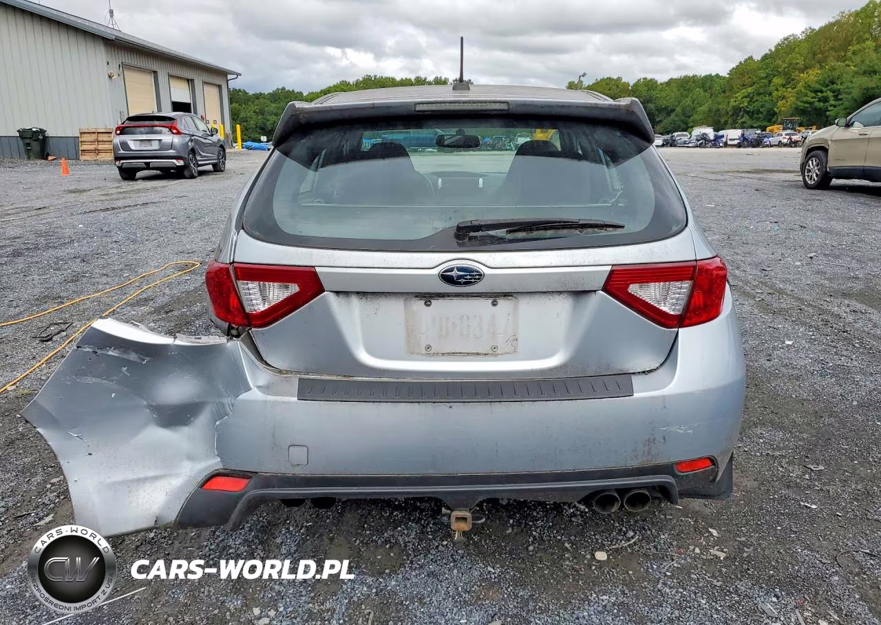 2014 Subaru Impreza Wrx Sti VIN:JF1GR8H66EL223277 - 6