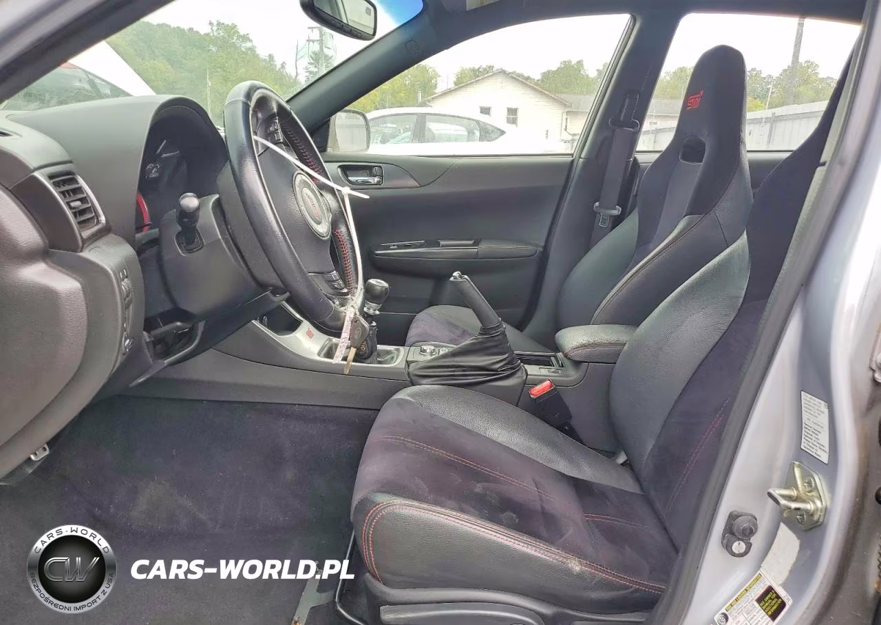 2014 Subaru Impreza Wrx Sti VIN:JF1GR8H66EL223277 - 7