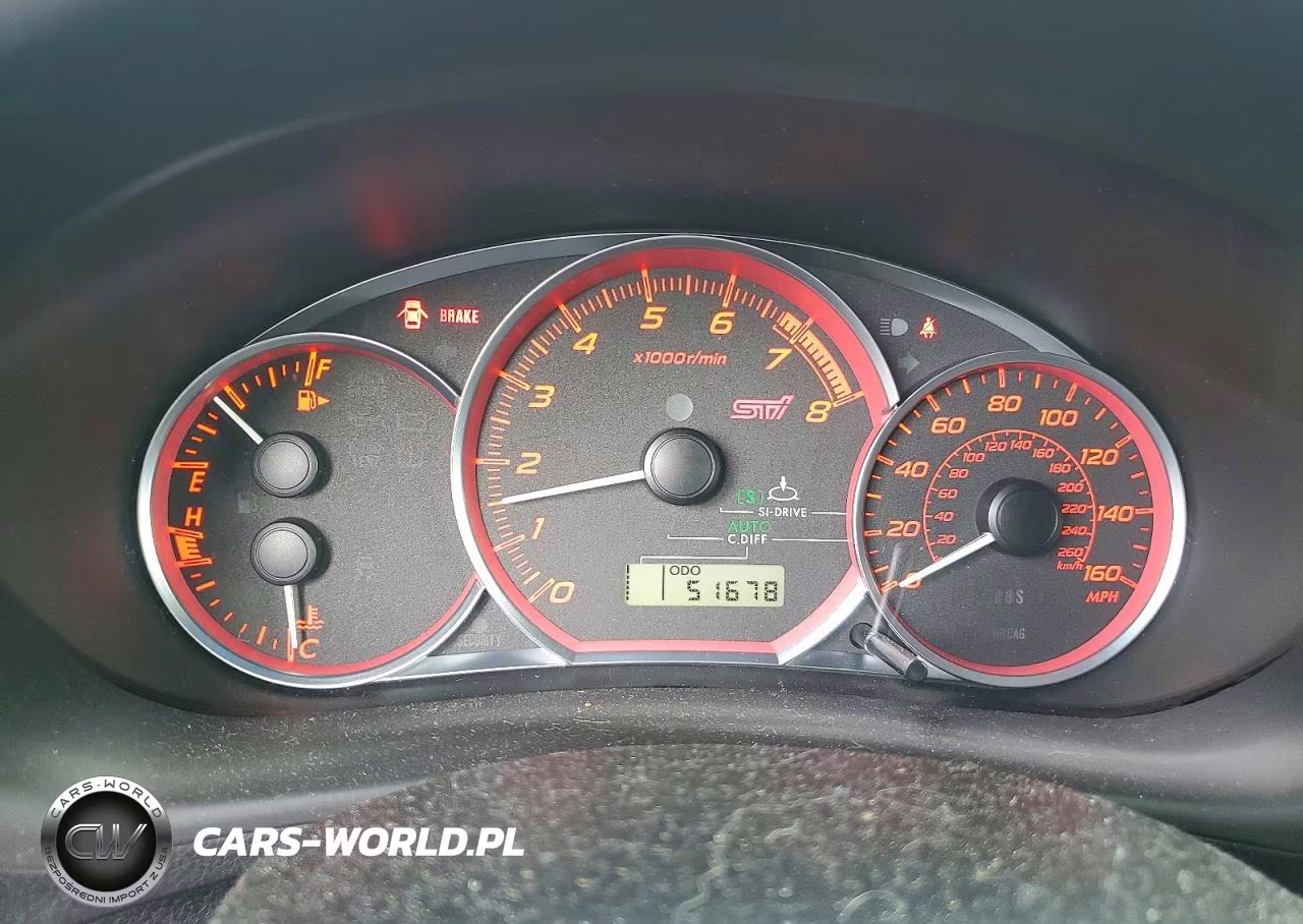 2014 Subaru Impreza Wrx Sti VIN:JF1GR8H66EL223277 - 9