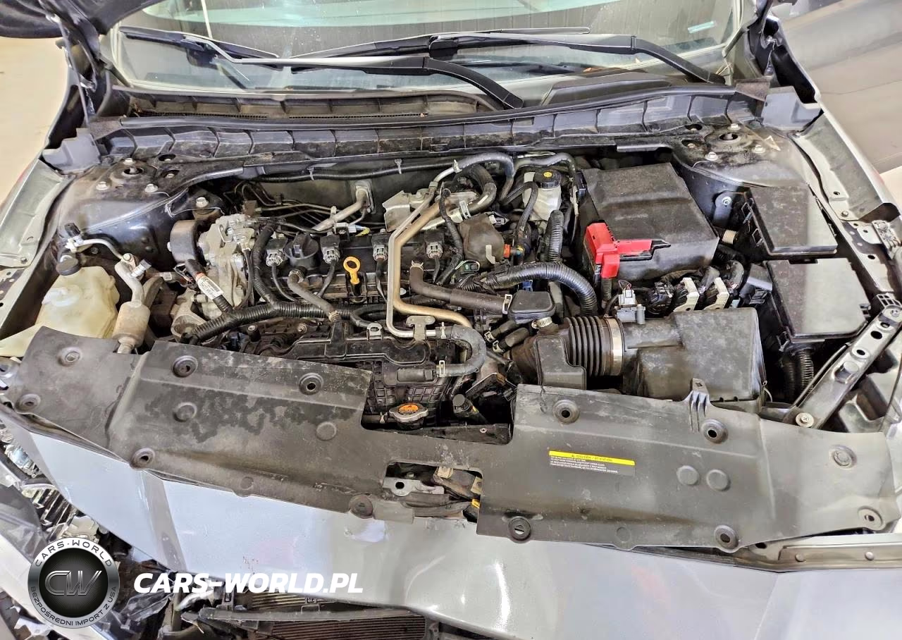 2021 Nissan Altima Sv VIN:1N4BL4DV0MN416030 - 11