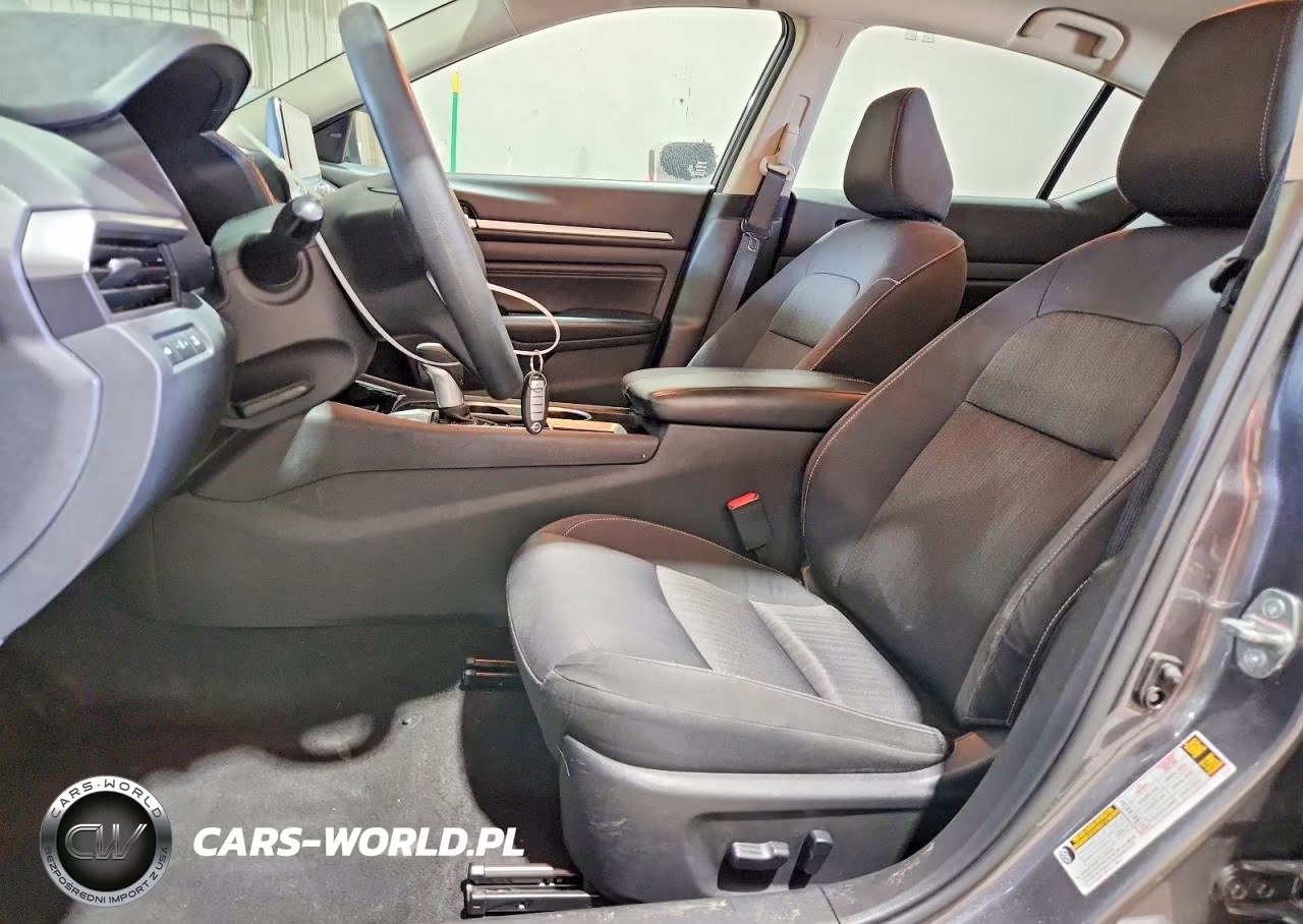 2021 Nissan Altima Sv VIN:1N4BL4DV0MN416030 - 7