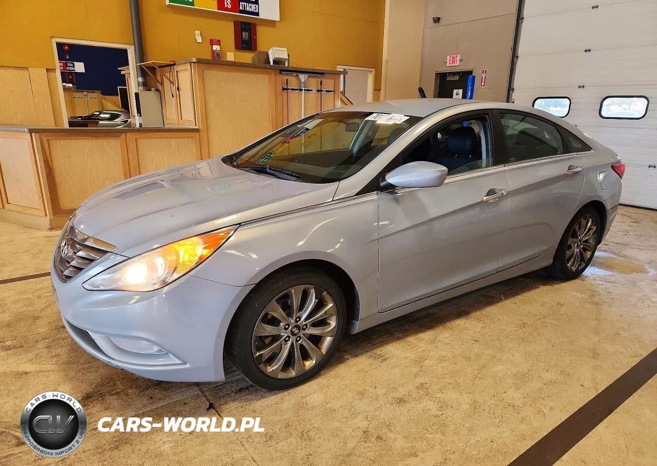 2011 Hyundai Sonata Se