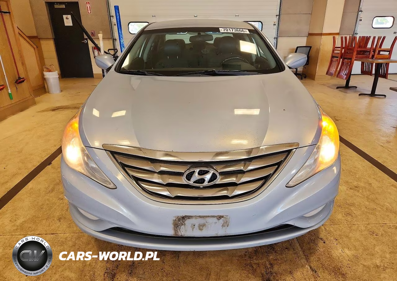 2011 Hyundai Sonata Se VIN:5NPEC4AC1BH264010 - 5