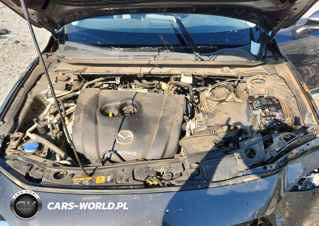 2019 Mazda 3 Preferred VIN:3MZBPADL4KM111596 - 11