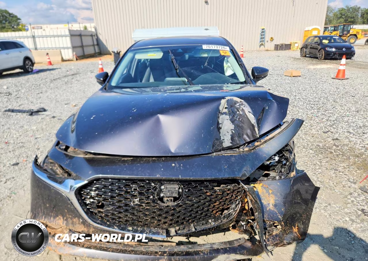 2019 Mazda 3 Preferred VIN:3MZBPADL4KM111596 - 5