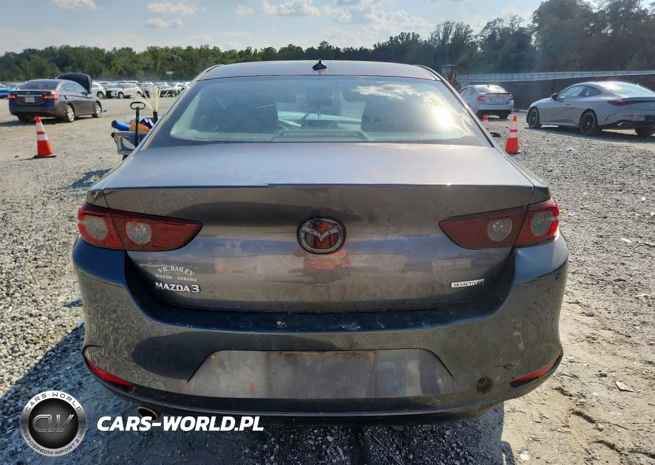 2019 Mazda 3 Preferred VIN:3MZBPADL4KM111596 - 6