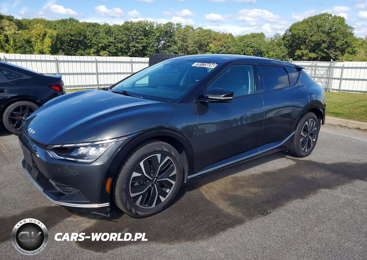 2023 Kia Ev6 Wind
