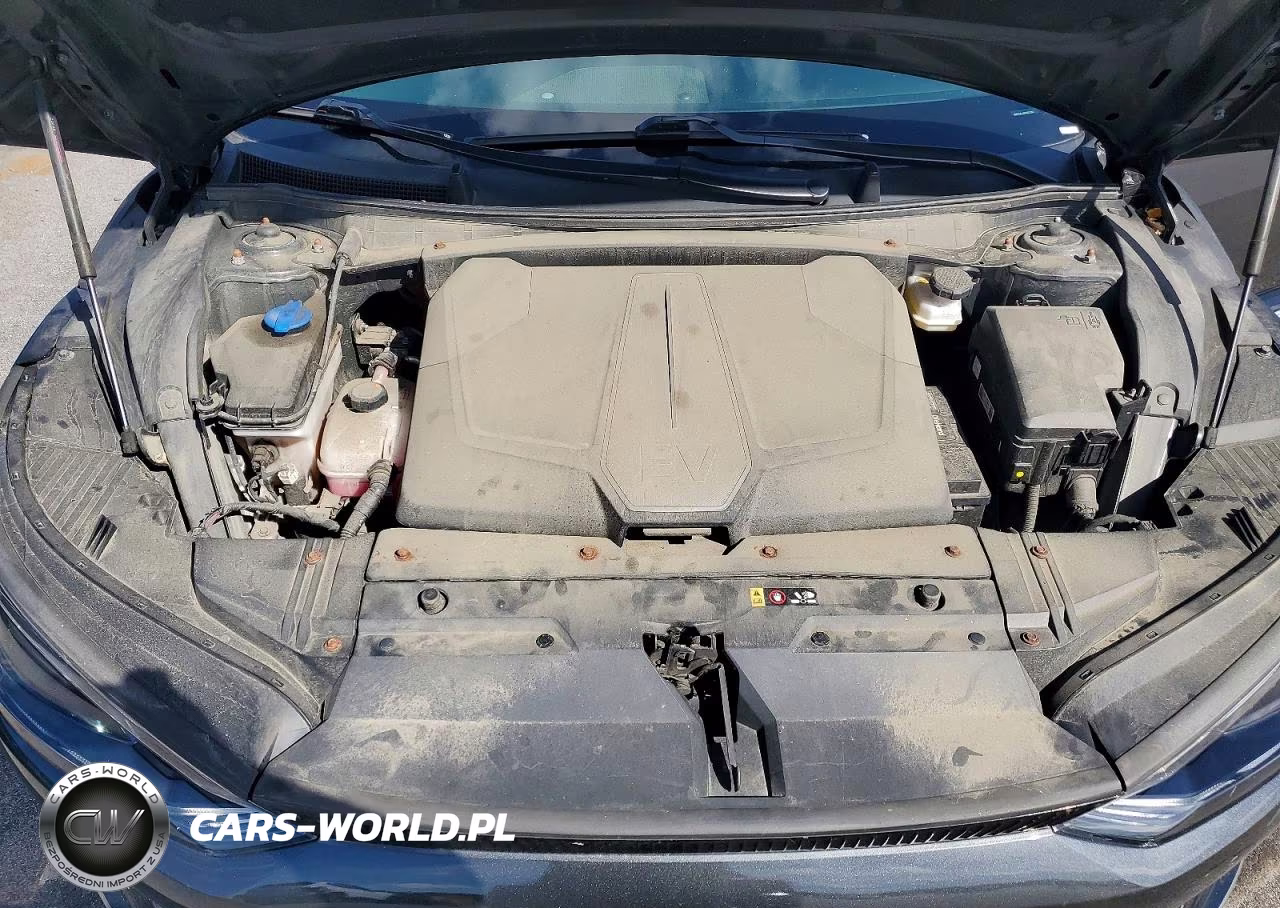 2023 Kia Ev6 Wind VIN:KNDC34LA4P5157284 - 12