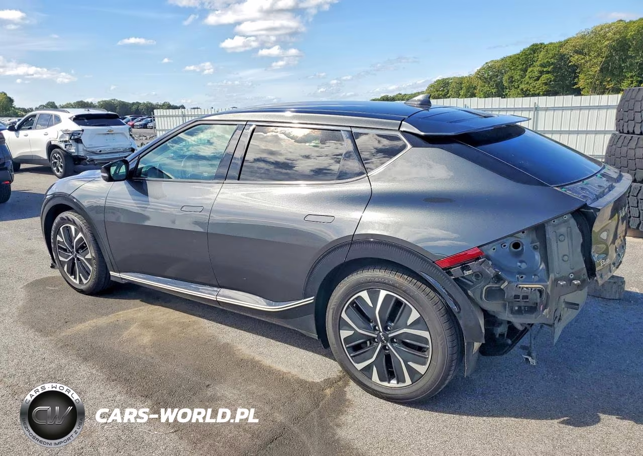 2023 Kia Ev6 Wind VIN:KNDC34LA4P5157284 - 2