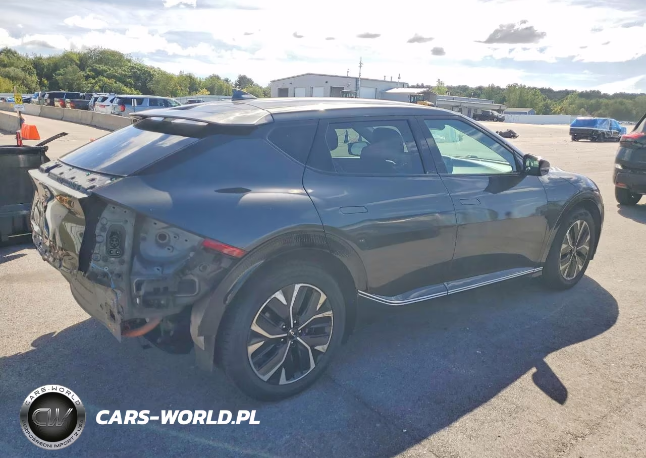 2023 Kia Ev6 Wind VIN:KNDC34LA4P5157284 - 3