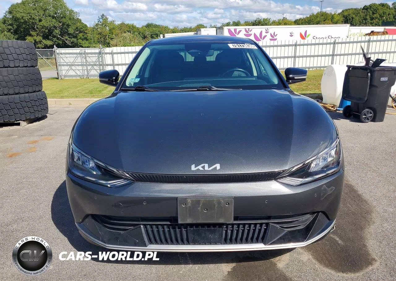2023 Kia Ev6 Wind VIN:KNDC34LA4P5157284 - 5